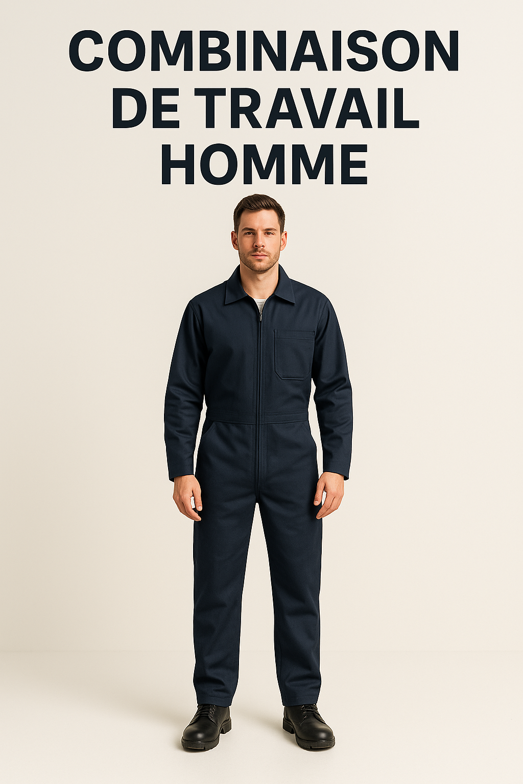 Combinaison de Travail Homme Combinaison de Travail Homme