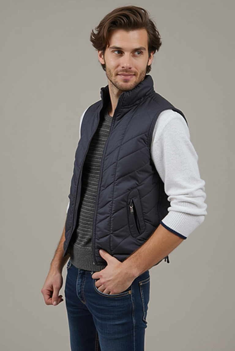 Gilet Homme