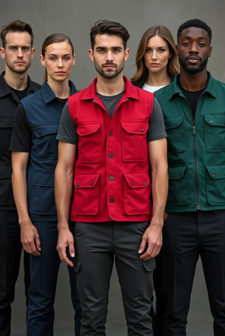 Gilet-de-Travail