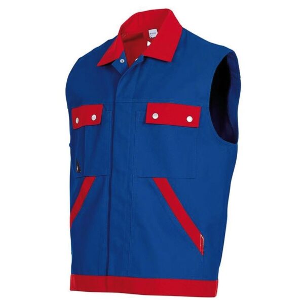 gilet-de-travail-bicolore