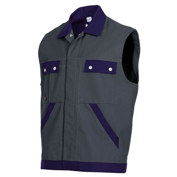 gilet-de-travail-bicolore