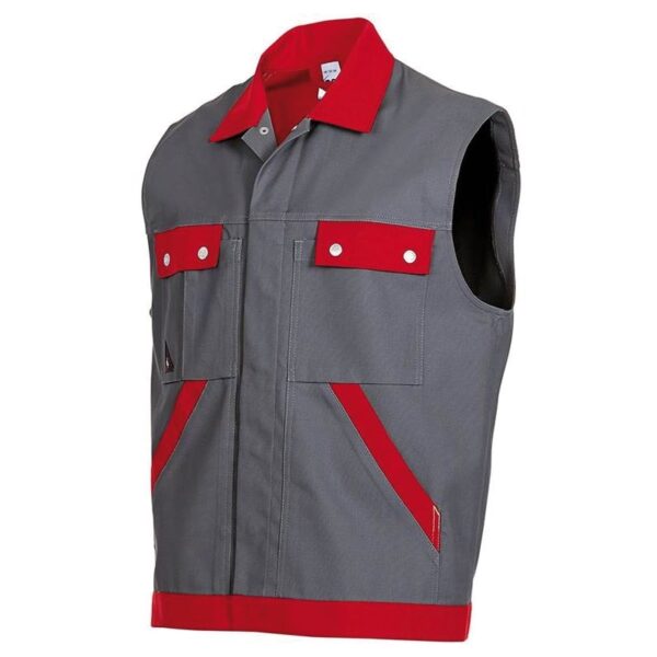 gilet-de-travail-bicolore