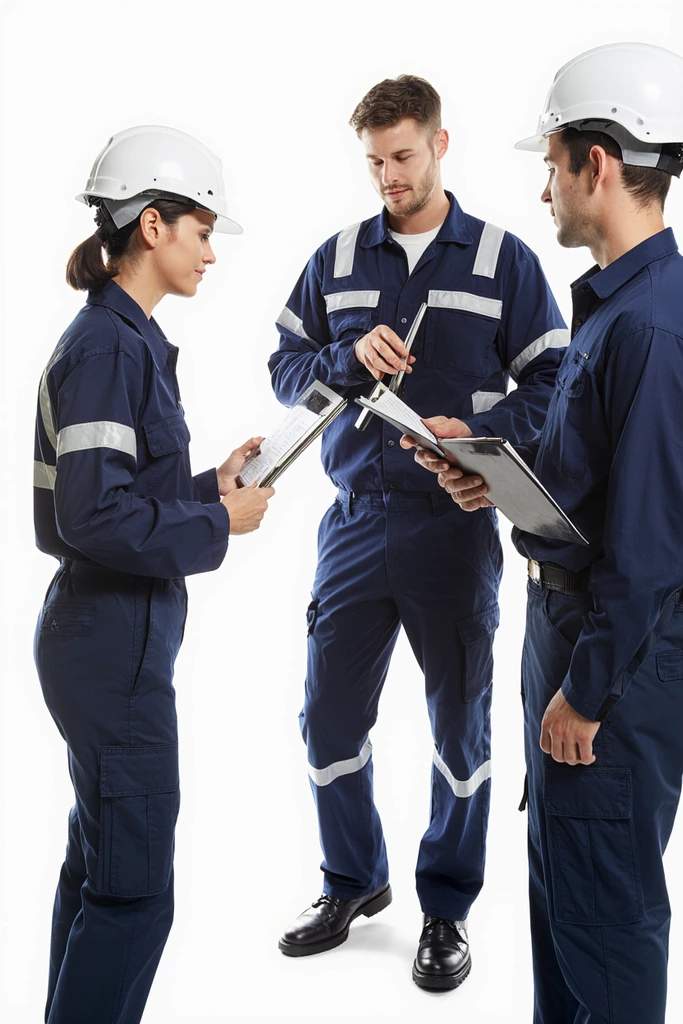 Blouse homme de travail durable et confortable Blouse homme de travail