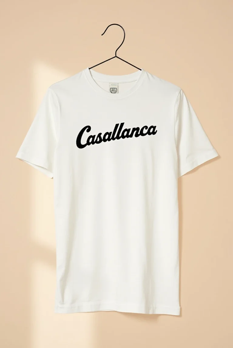 Casablanca T Shirt
