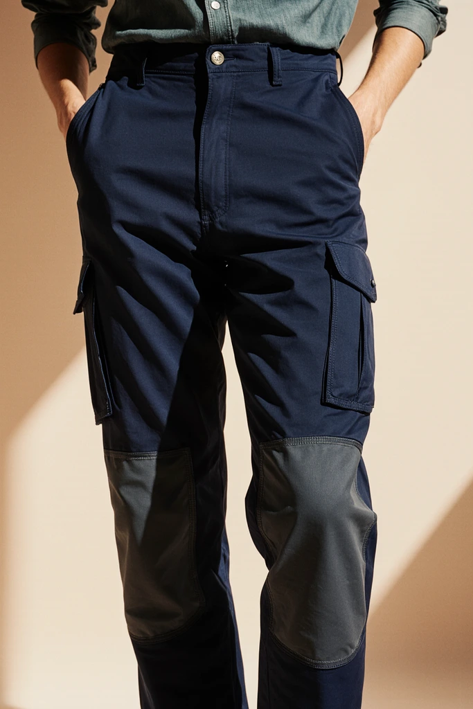 Pantalon chantier homme