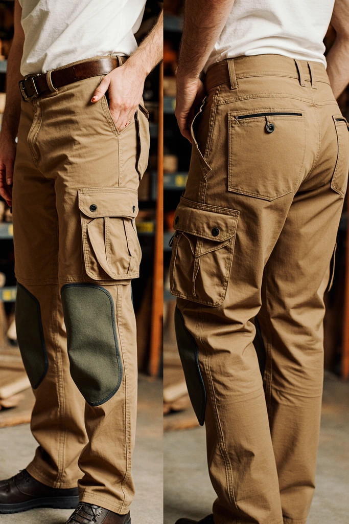 Pantalon de travail homme