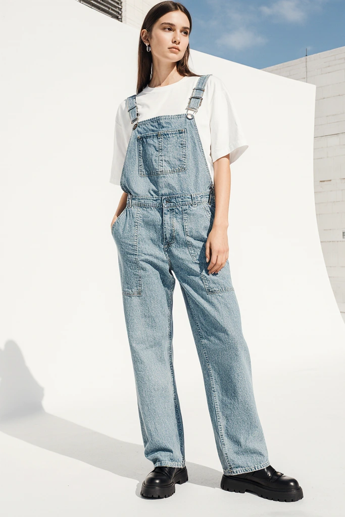 Salopette pour femme style et confort