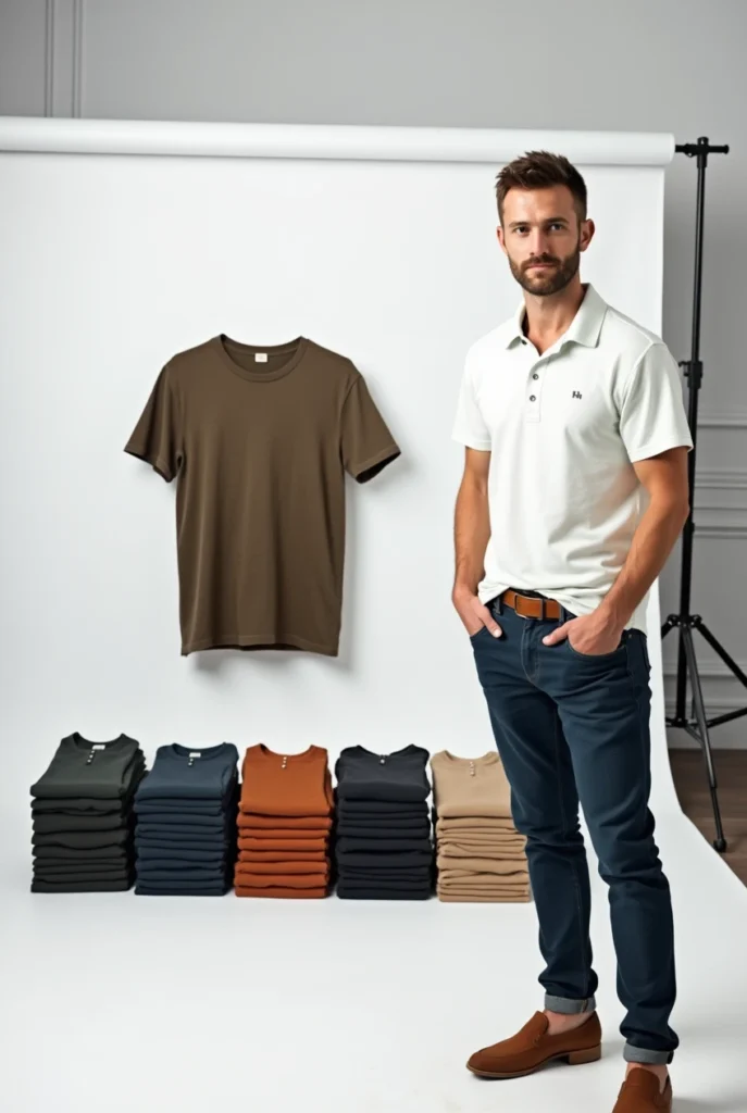 Pourquoi nos clients adorent nos T-shirts et Polos ? T-shirts et Polos
