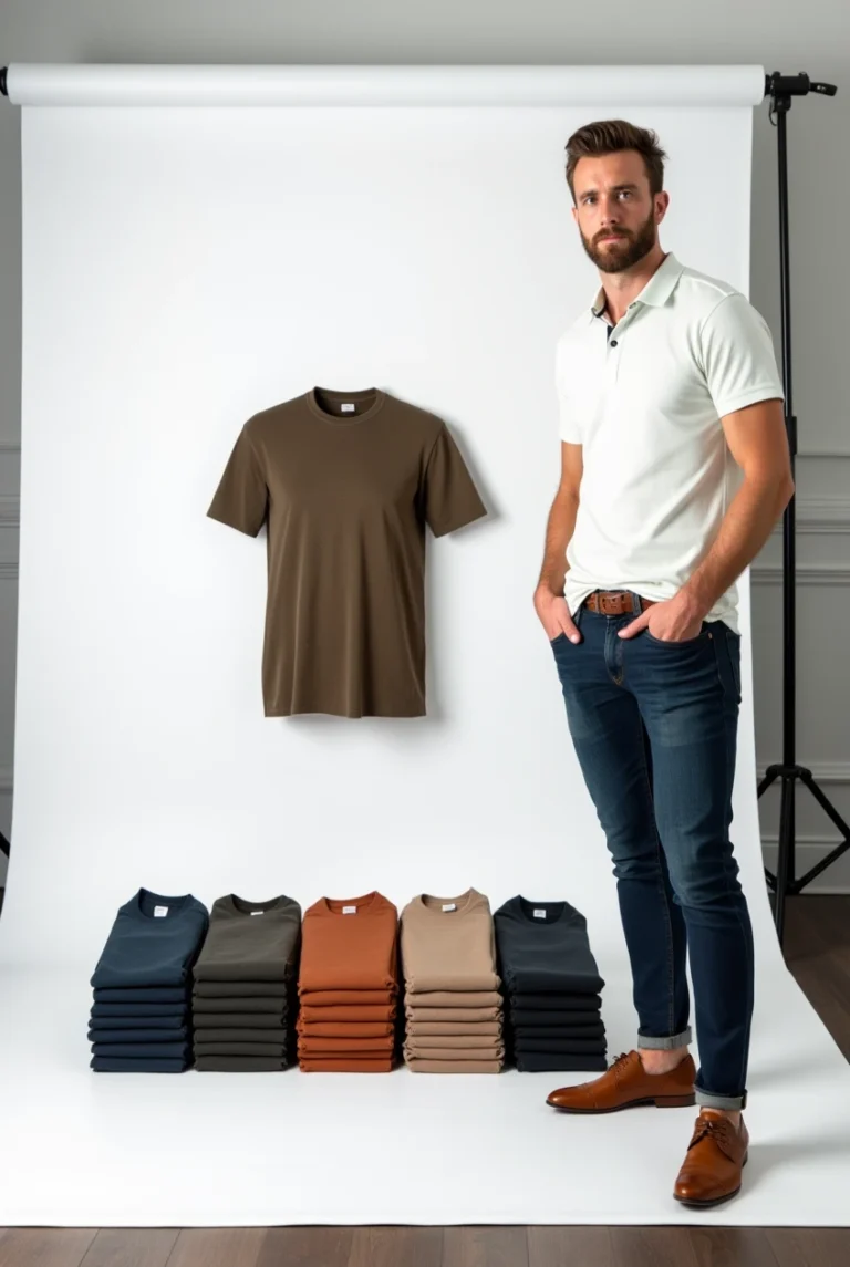 T-shirts et Polos