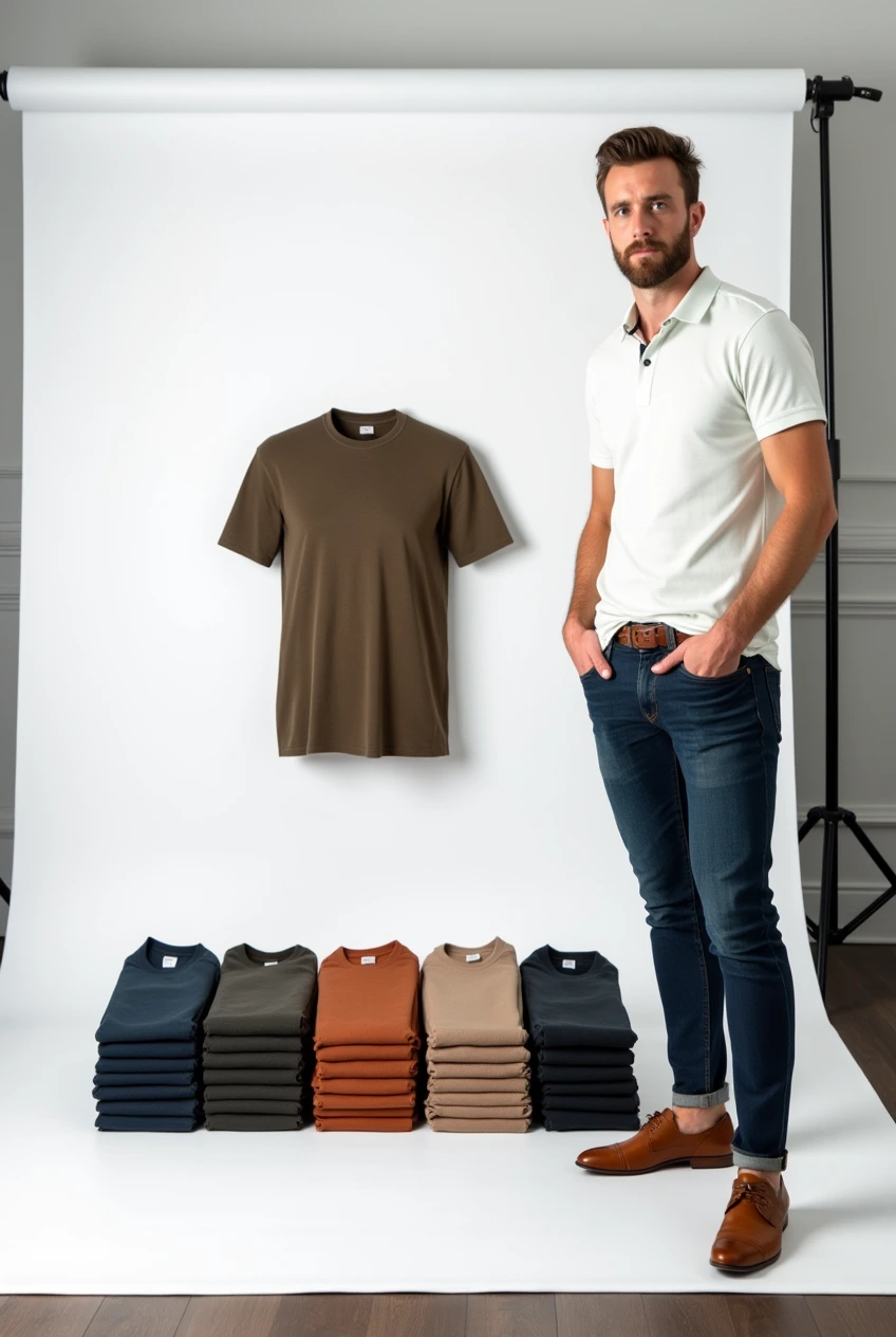 Pourquoi nos clients adorent nos T-shirts et Polos ? T-shirts et Polos