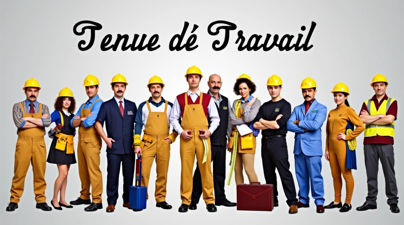 Tenue de Travail