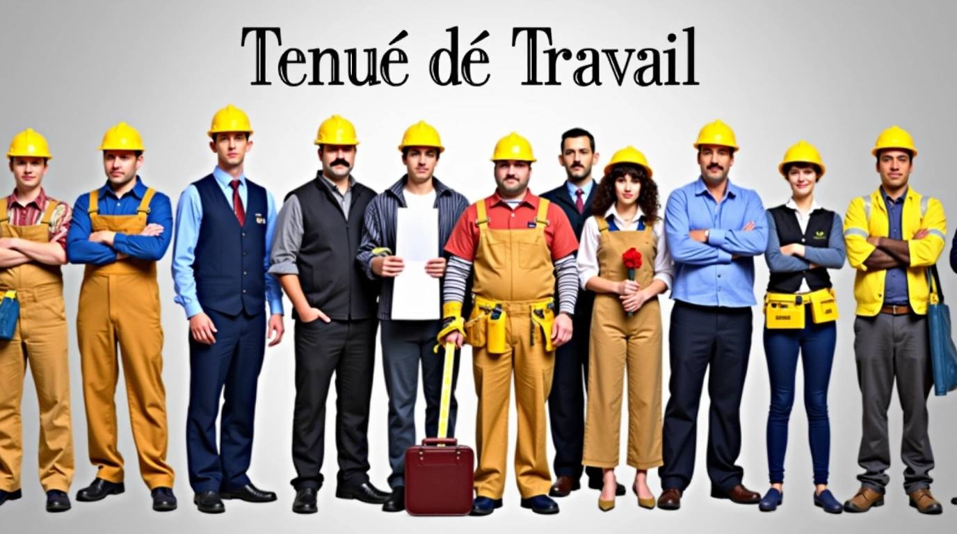 Tenue de Travail