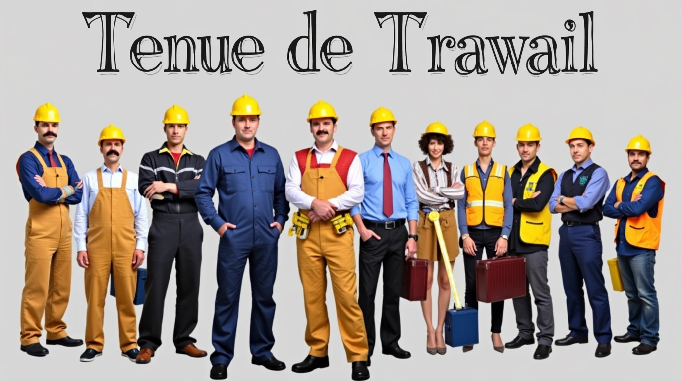 Tenue de Travail