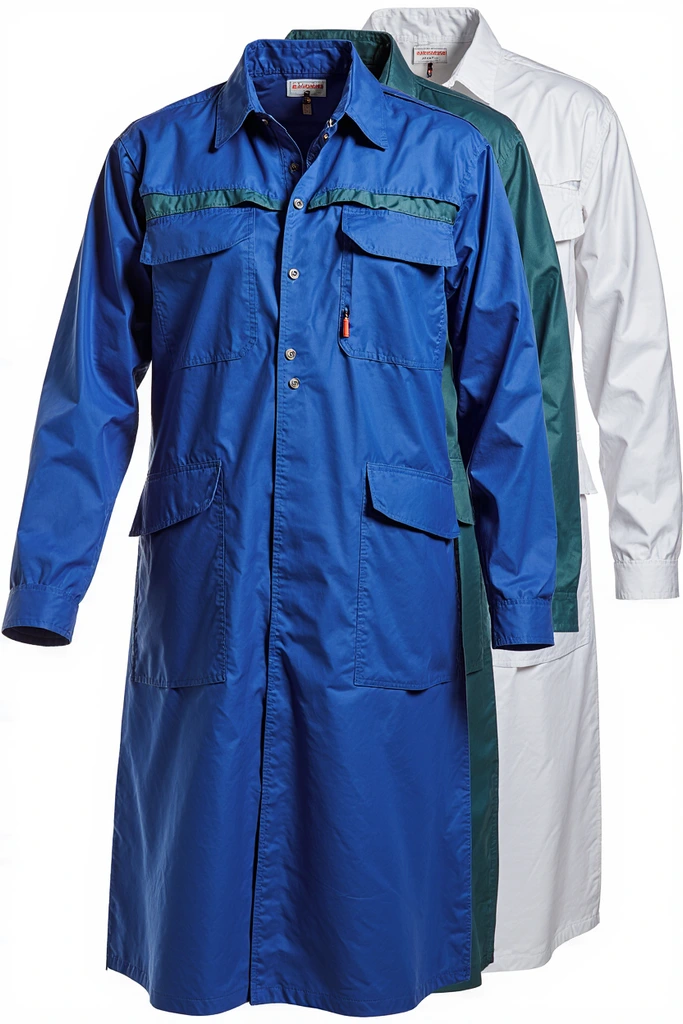 blouse de travail homme