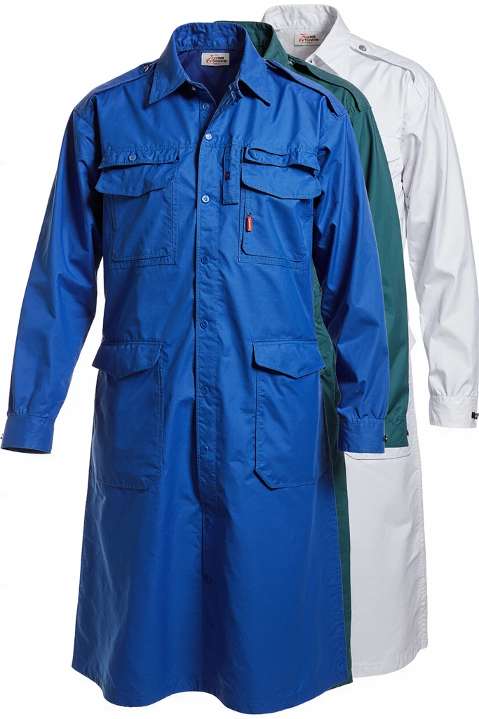 blouse de travail homme