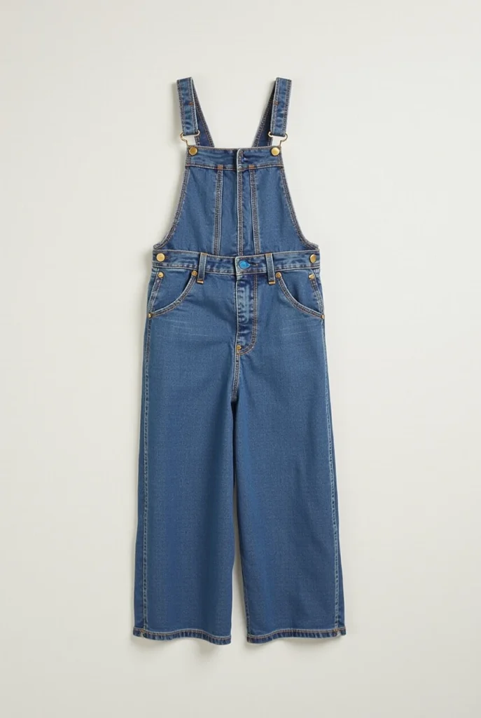 Salopette confortable pour femme salopette dans la mode féminine
