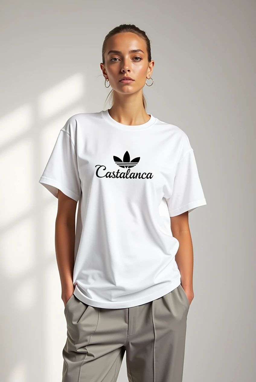 T-Shirt Casablanca : Où Acheter les Meilleurs Modèles ? t shirt casablanca
