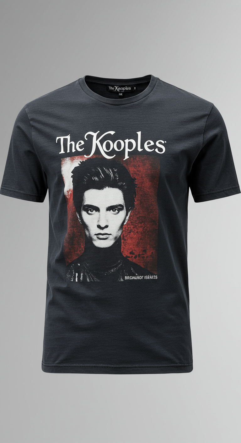 t shirt the kooples