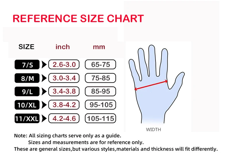 gants de travail sécurité gants de travail sécurité – Image 2