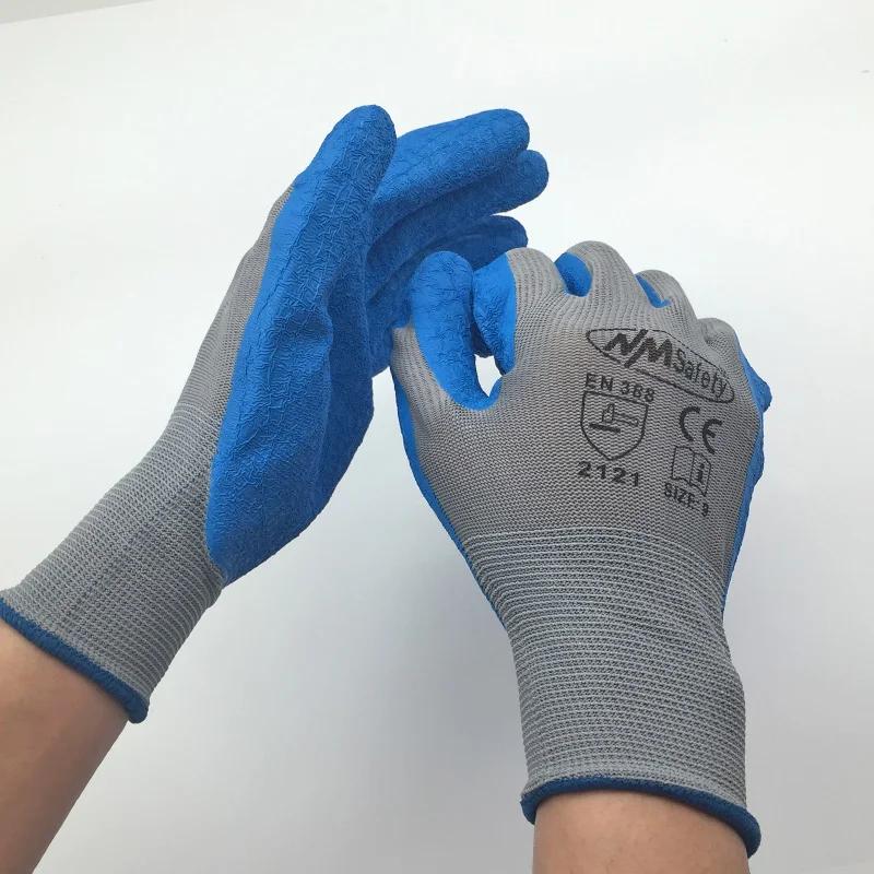 gants de travail sécurité gants de travail sécurité – Image 10