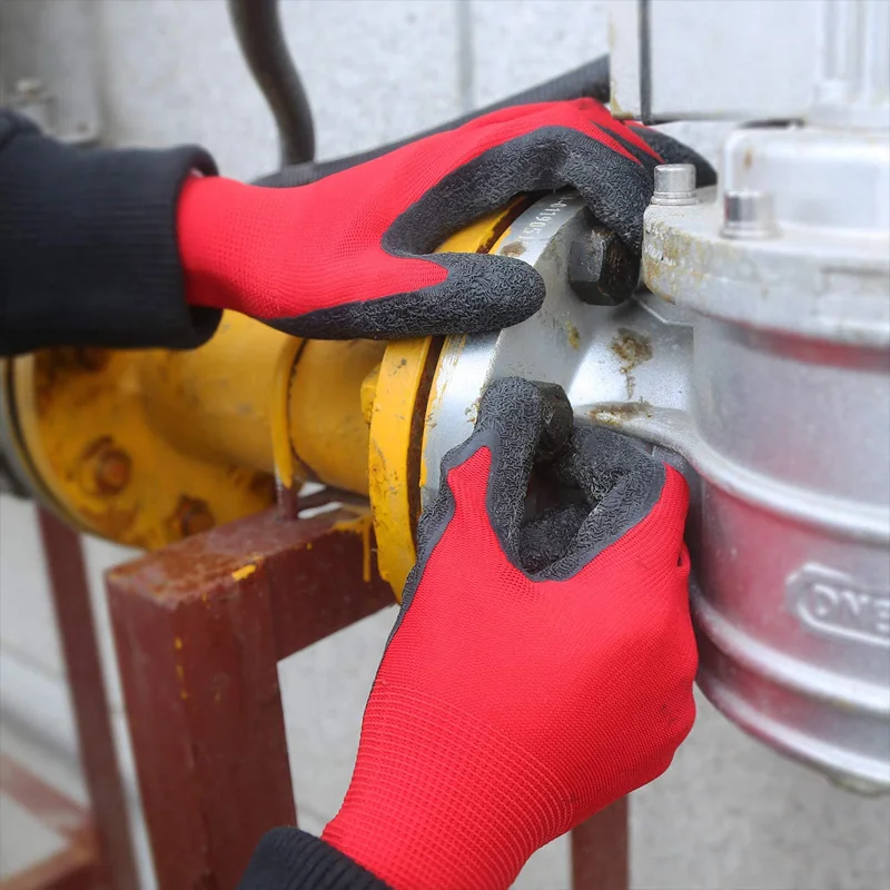 gants de travail sécurité gants de travail sécurité – Image 5