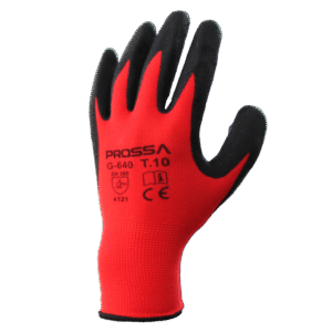 gants de travail sécurité