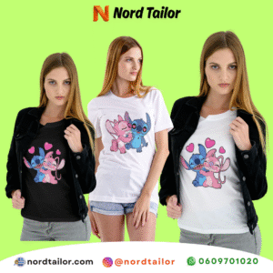 T-shirts Femme 100% Coton