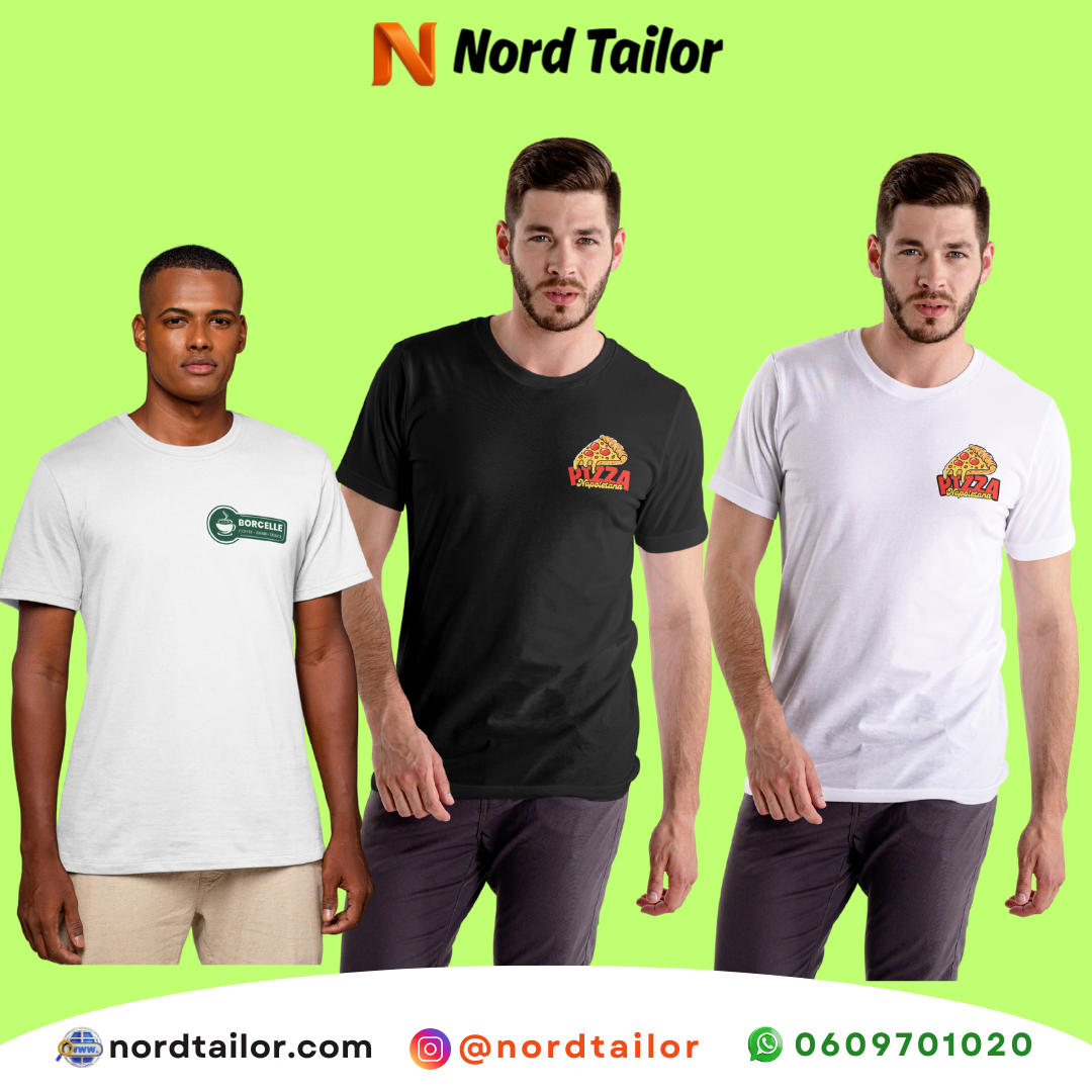 T-shirts homme 100% coton T-shirts homme 100% coton